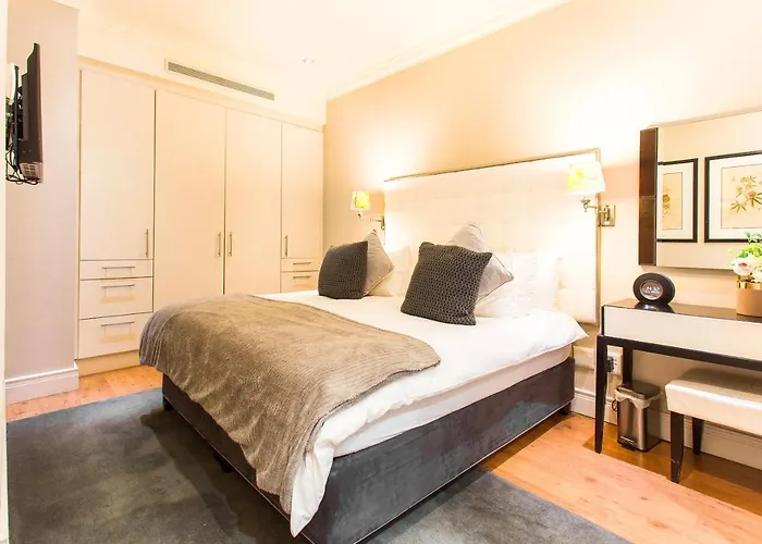 318 - 1Bdr Apartment Close To V&A Waterfront